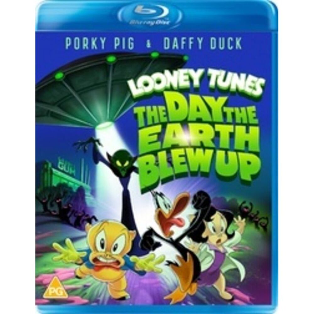The Day the Earth Blew Up: A Looney Tunes Movie  ULTRA HD